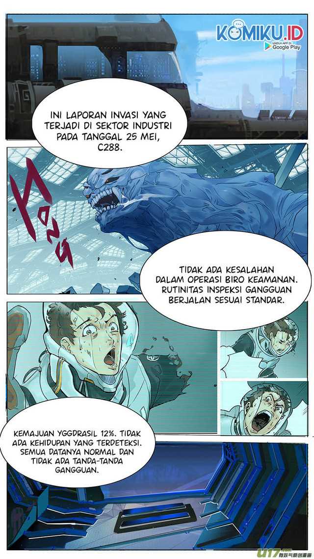 Askr Yggdrasil’s Wood Chapter 59 Gambar 1